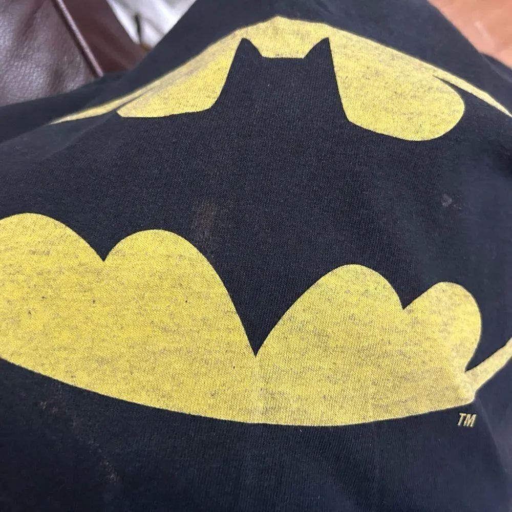 Y2K Batman Tshirt - Picture 8 of 9
